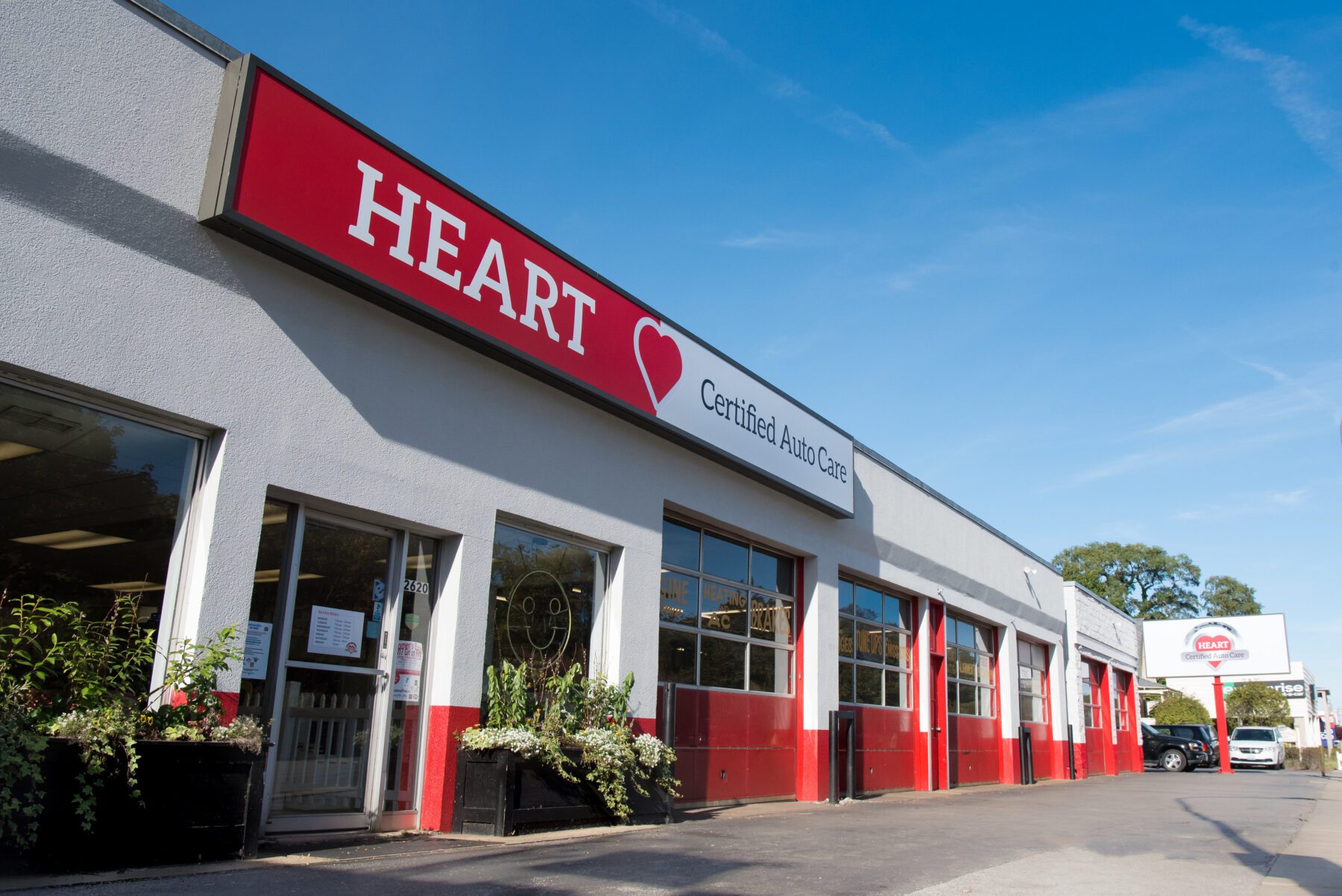 HEART Certified Auto Care - Evanston in Evanston, IL