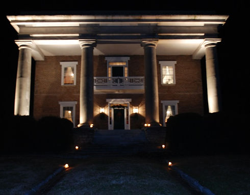 Gordon Lee Mansion in Chickamauga, GA (2)