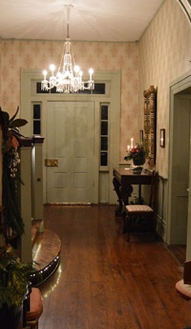 Gordon Lee Mansion in Chickamauga, GA (3)