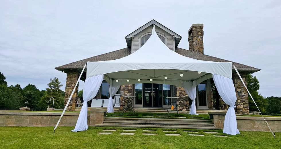 UNDER THE TENT PARTY RENTALS LLC in Leesville, SC