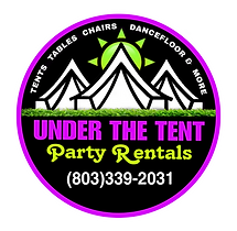 UNDER THE TENT PARTY RENTALS LLC in Leesville, SC (3)