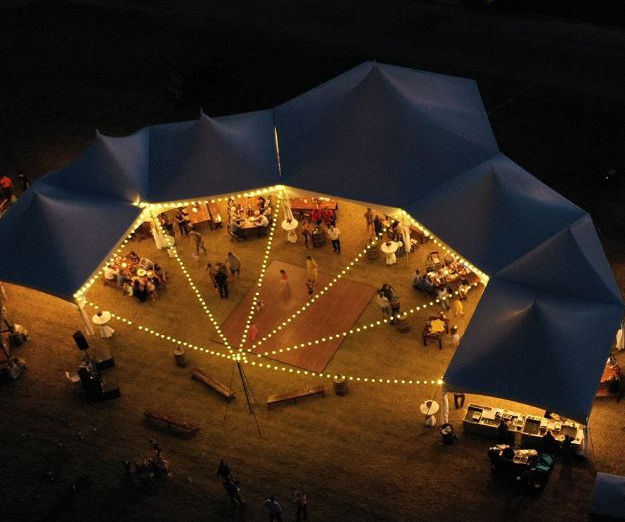 UNDER THE TENT PARTY RENTALS LLC in Leesville, SC (5)