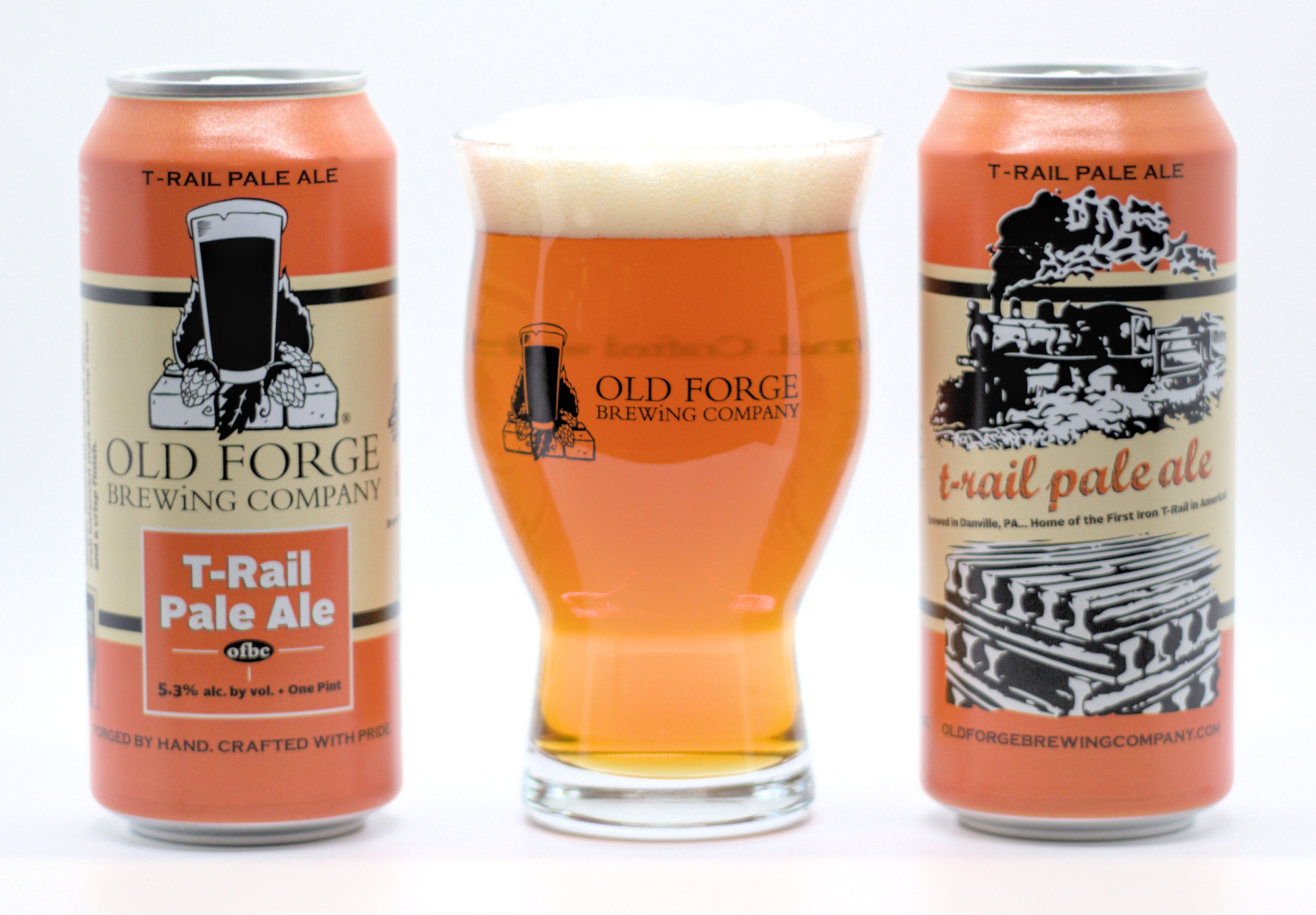 Old Forge Brewing Company in Danville, PA (3)