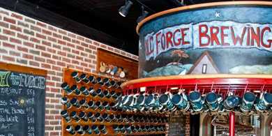 Old Forge Brewing Company in Danville, PA (5)