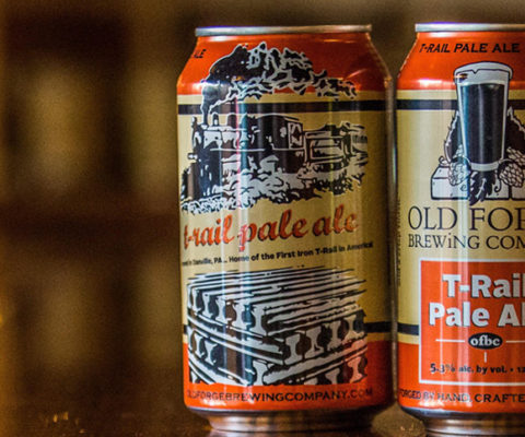 Old Forge Brewing Company in Danville, PA (6)