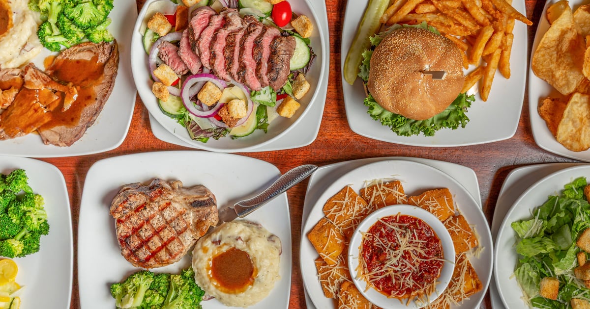 The Garden State Grill in Lillington, NC