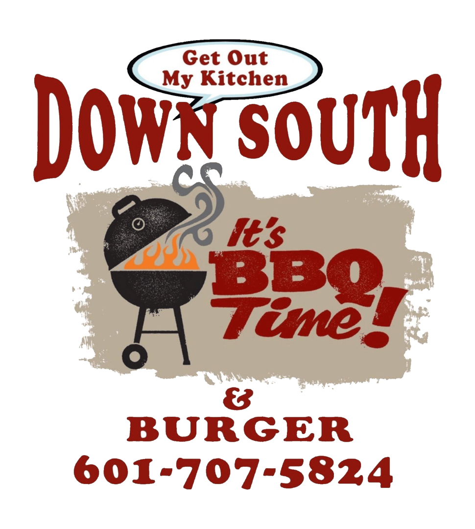 Down South BBQ & Burgers in Canton, MS