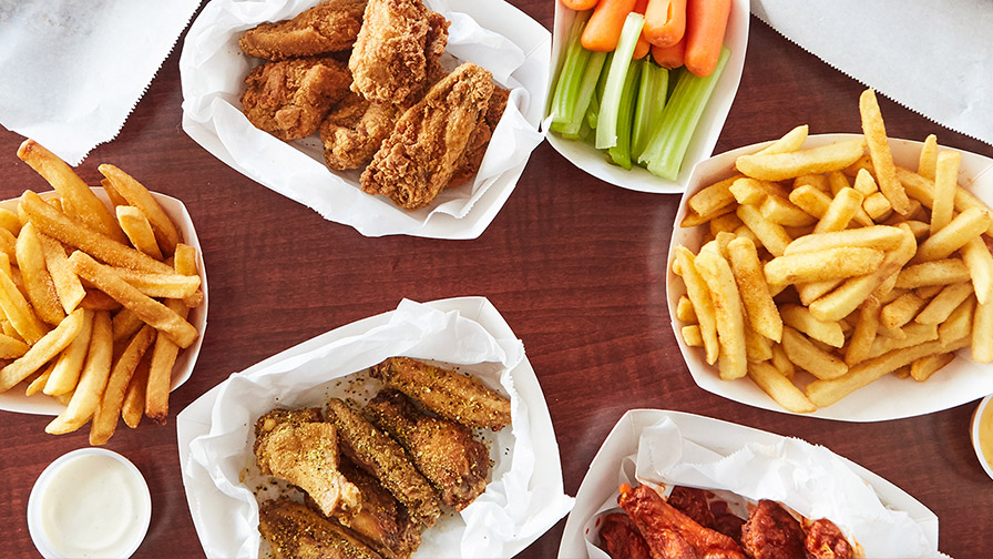 Wing City Sports Bar in Garland, TX (3)