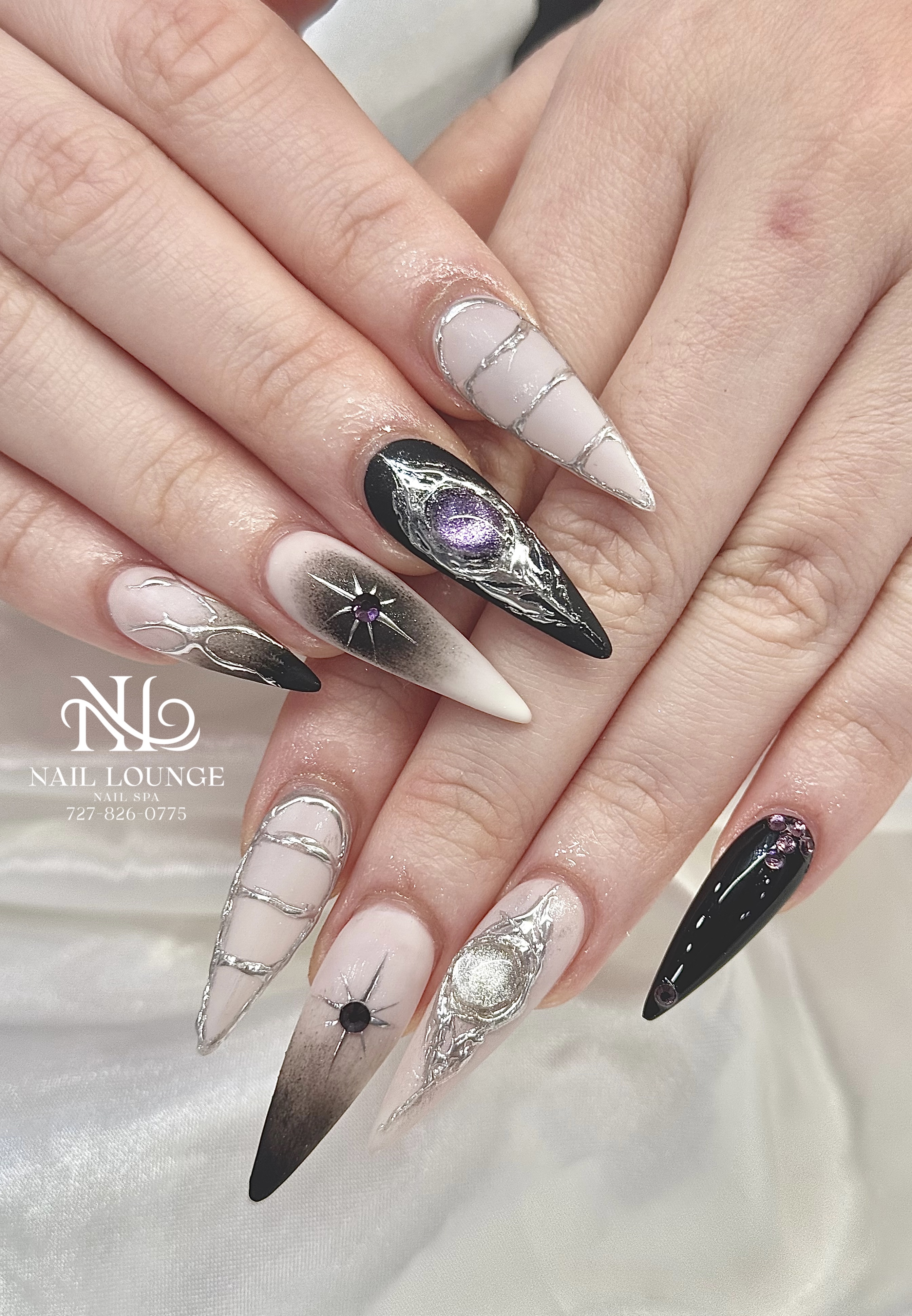 NAIL LOUNGE Pinellas Park in Pinellas Park, FL
