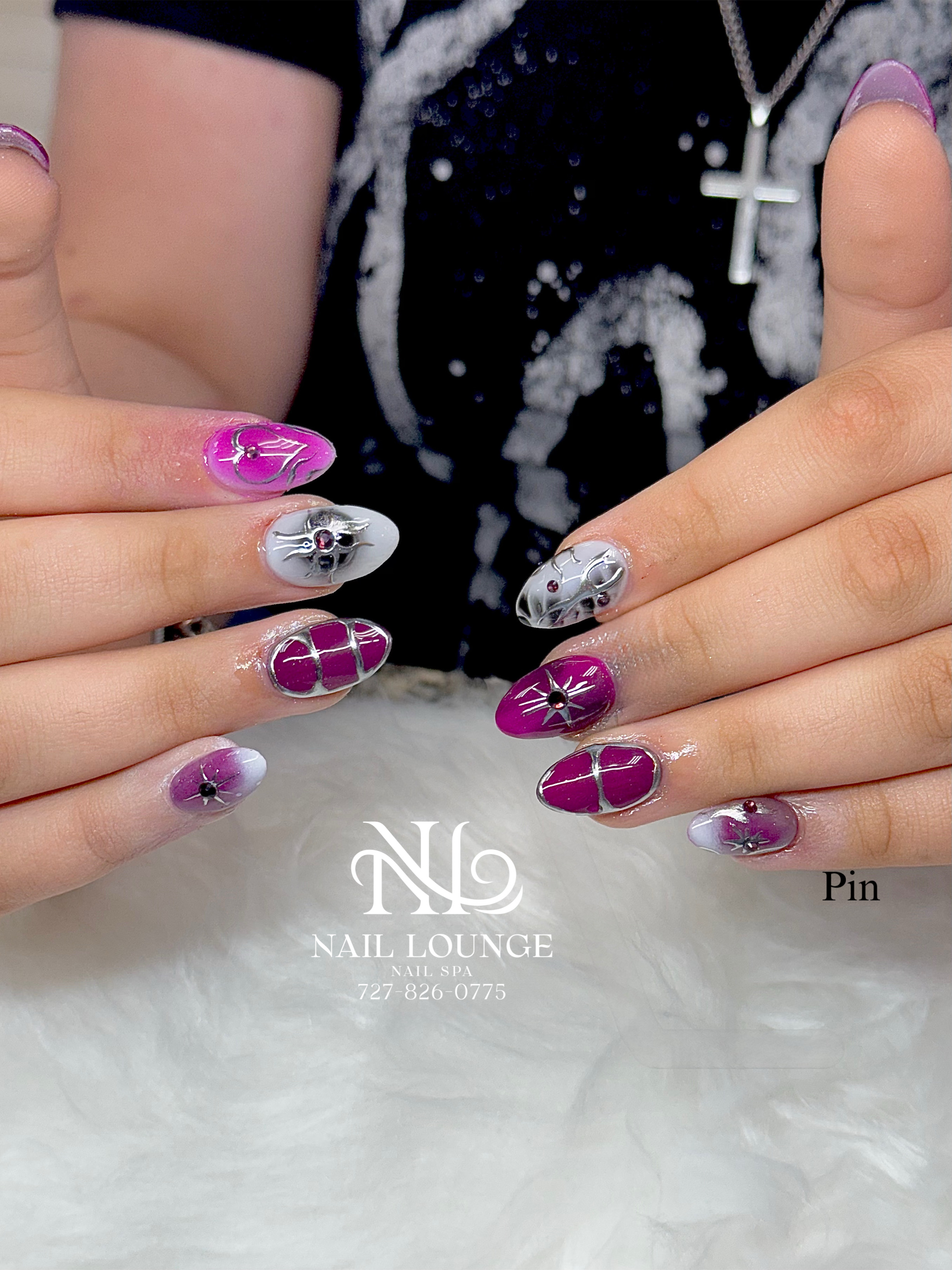 NAIL LOUNGE Pinellas Park in Pinellas Park, FL (5)