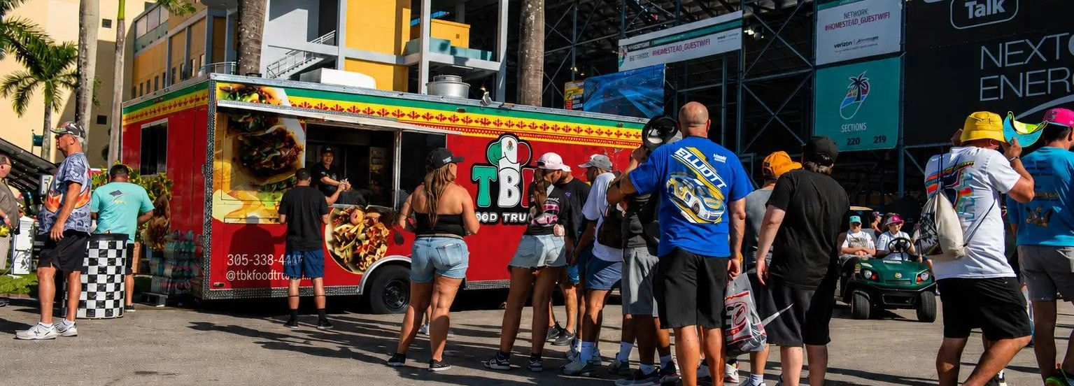 TBK FOOD TRUCKS (The Brother’s Kitchen Grill) in Homestead, FL (2)