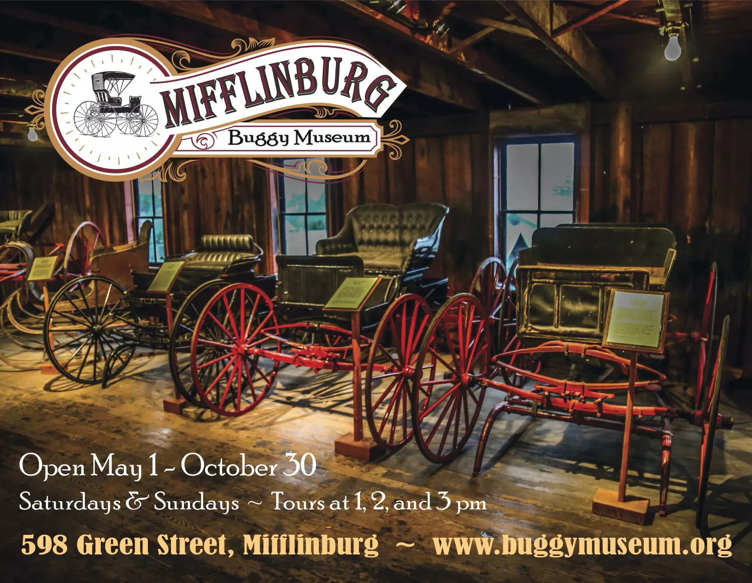 Tack Room, Inc. in Mifflinburg, PA (5)
