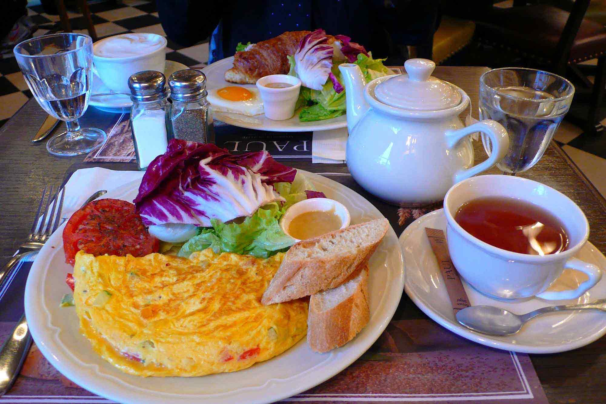 Sunny Side Up Cafe in Big Spring, TX