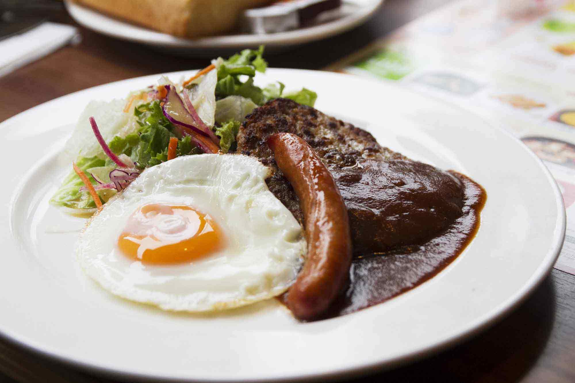Sunny Side Up Cafe in Big Spring, TX (2)