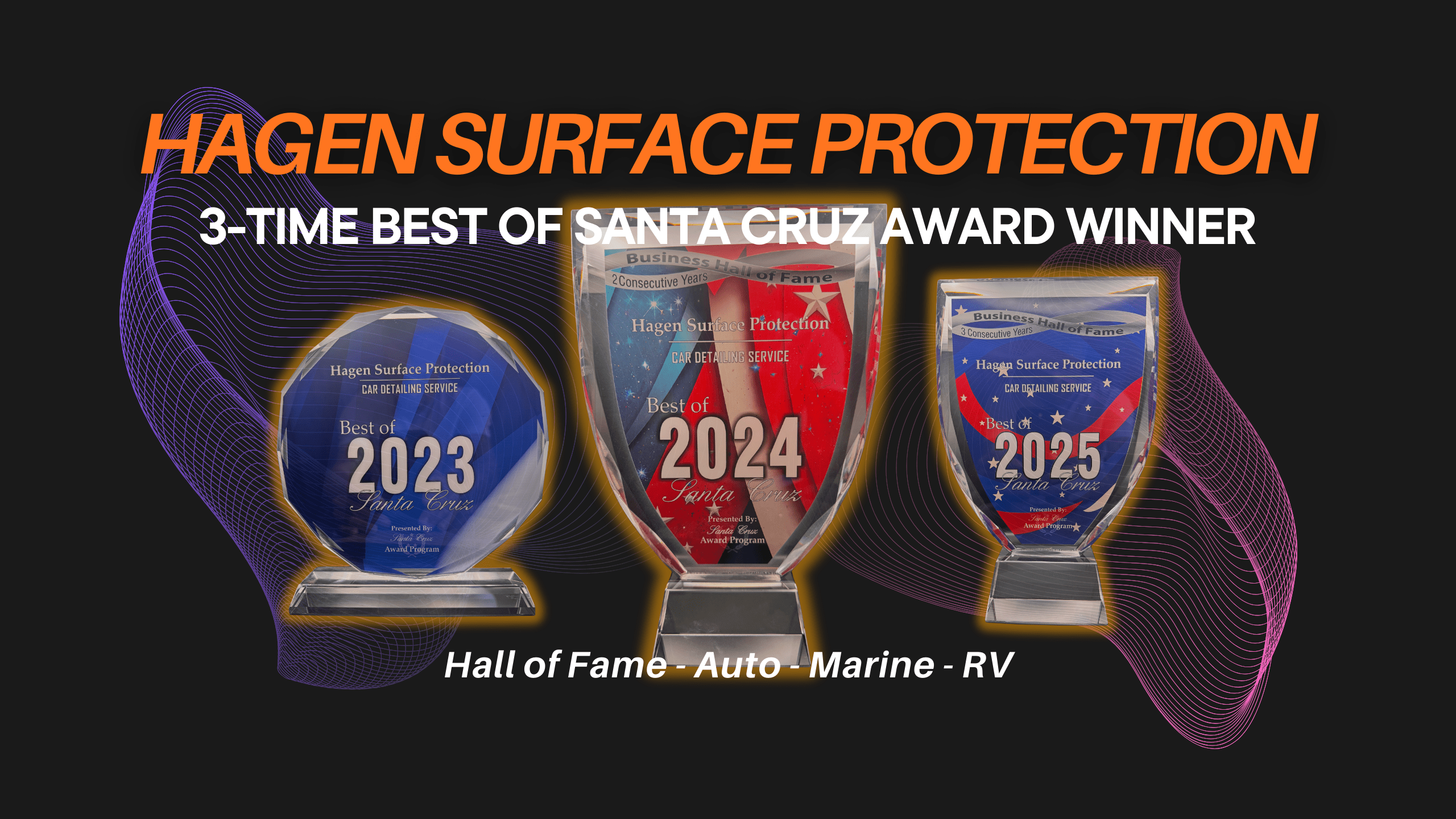 Hagen Surface Protection in Santa Cruz, CA