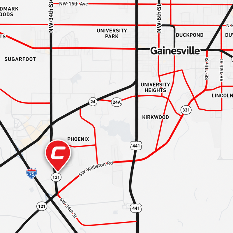 Carrsmith in Gainesville, FL (5)
