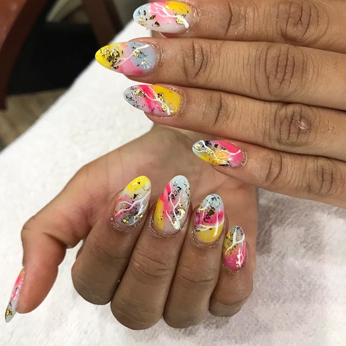 Posh Nails Rosenberg in Rosenberg, TX (2)