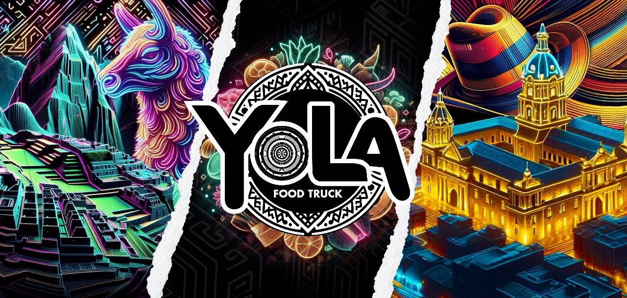 Yola Food Truck in Elmwood Park, NJ