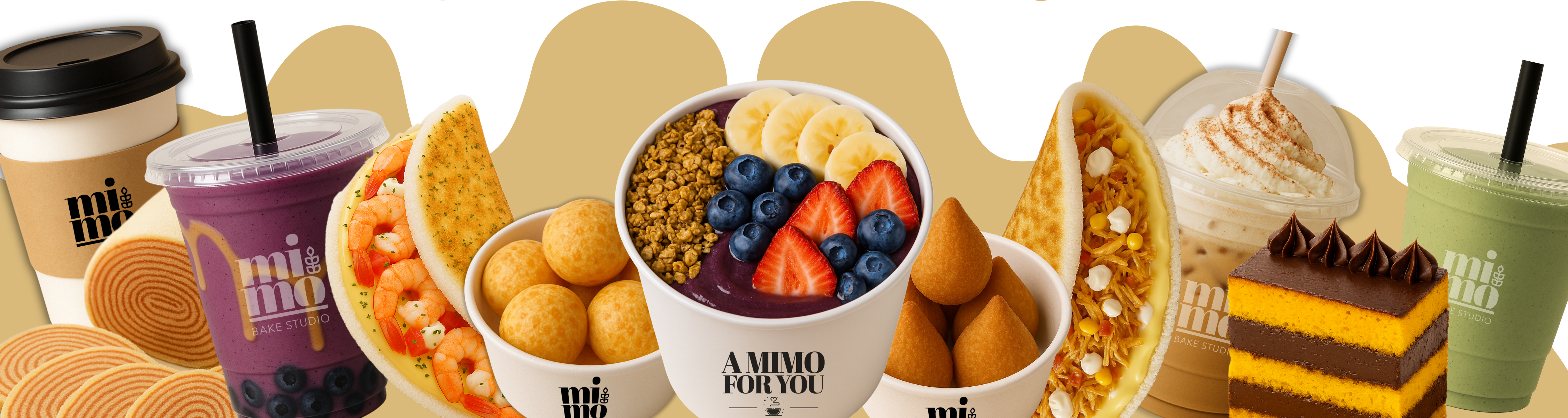 Mimo Bake Studio in Rancho Cordova, CA