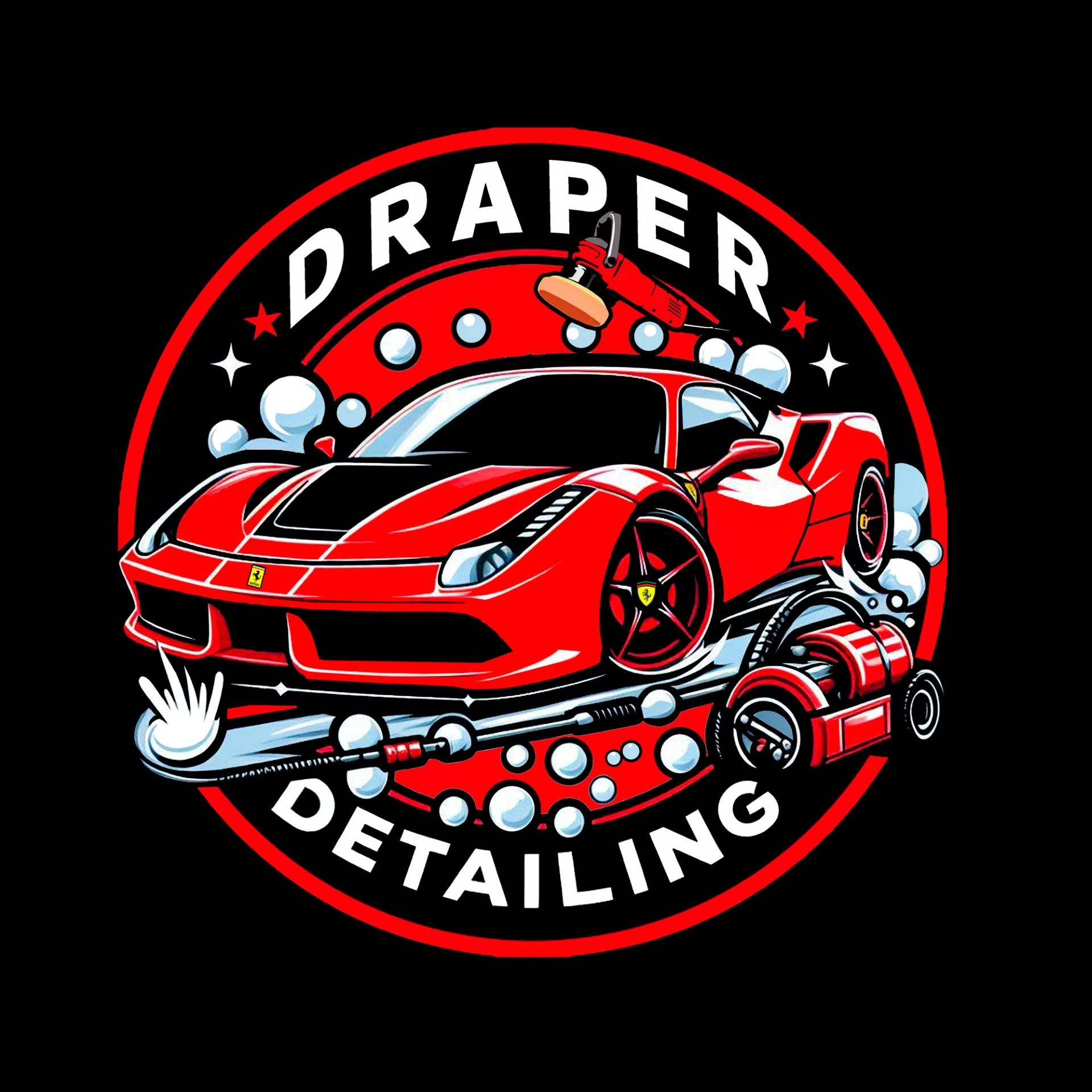 Draper Detailing in Darwin, CA