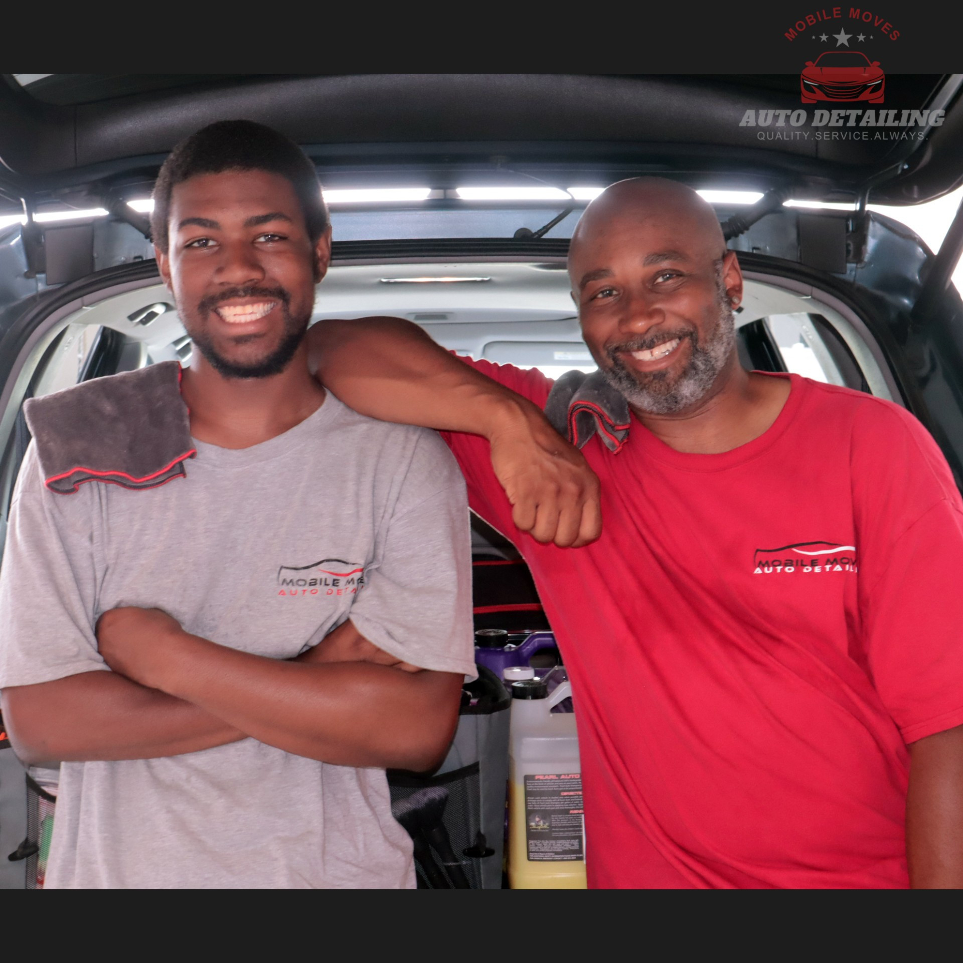 Mobile Moves Auto Detailing in Davenport, FL (5)