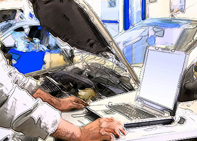 Precision Auto in Mayville, WI (3)