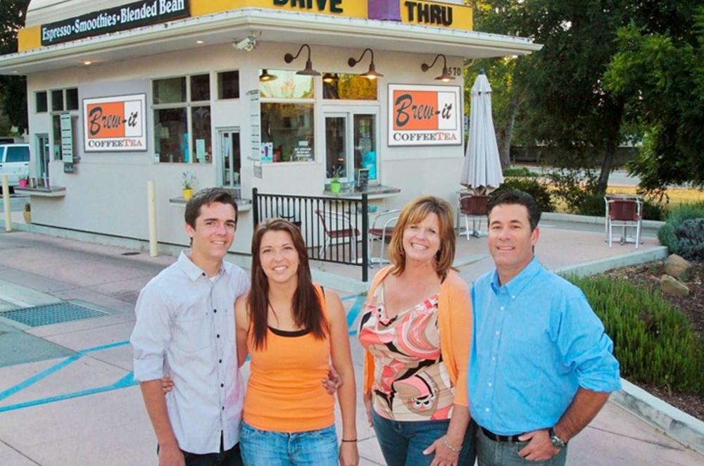 Brew-it Coffee and Tea in Atascadero, CA