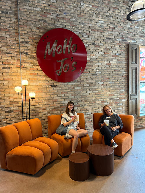 Moho Jo Coffee Bar in Mt Horeb, WI (3)