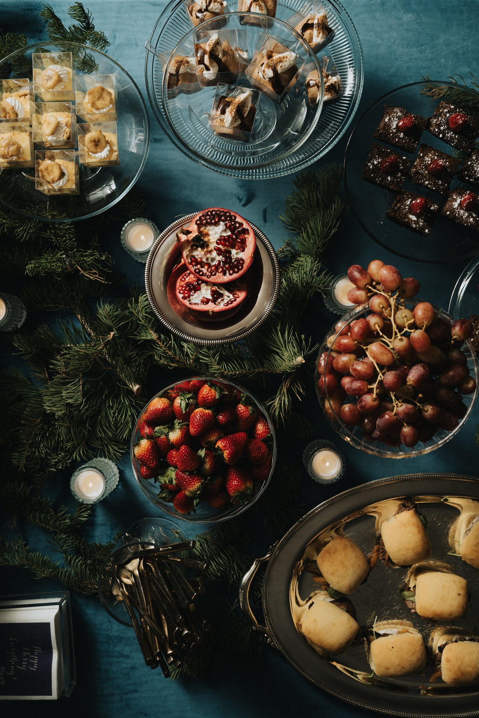 Table and Thyme Catering in Birmingham, AL