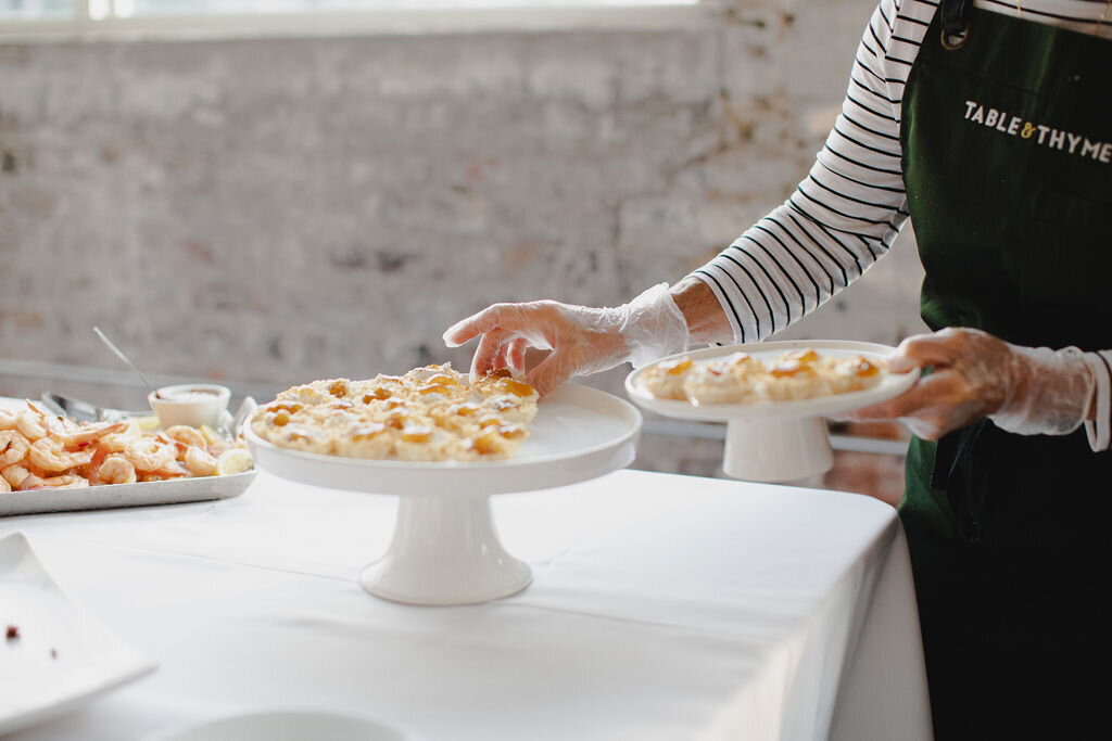 Table and Thyme Catering in Birmingham, AL (5)