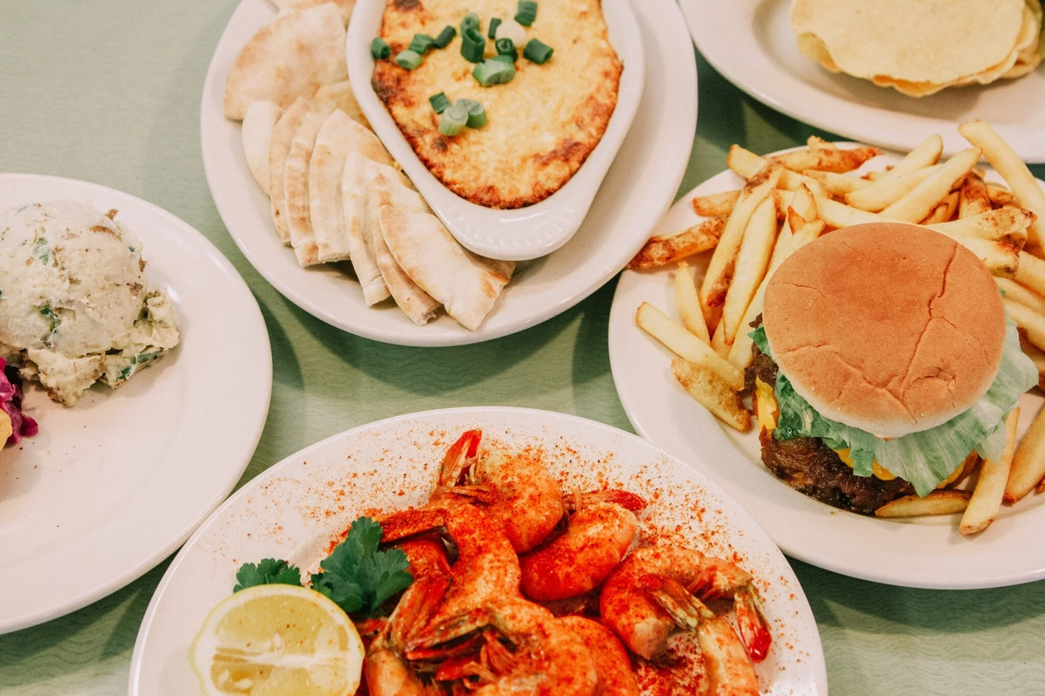 Oceanana Pier & Pier House Restaurant in Atlantic Beach, NC (2)