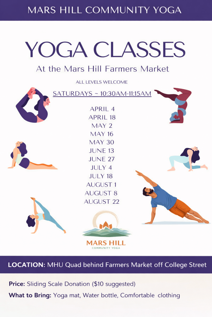 Mars Hill Farmers And Artisans Market in Mars Hill, NC (2)
