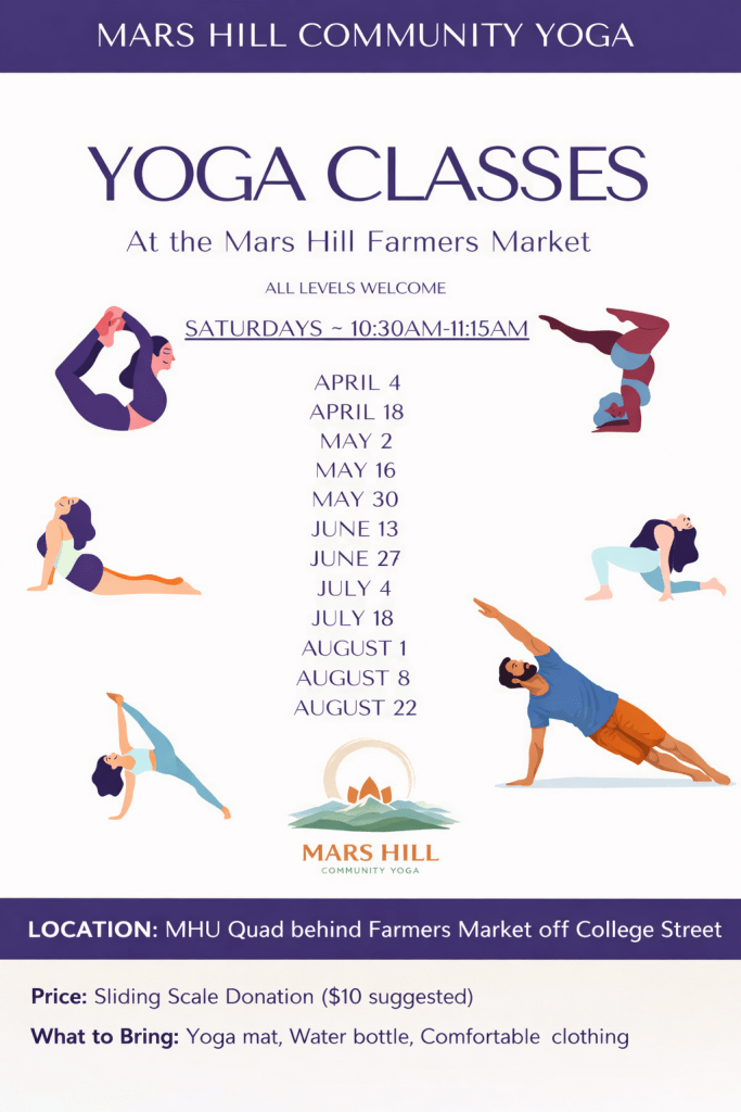 Mars Hill Farmers And Artisans Market in Mars Hill, NC (3)