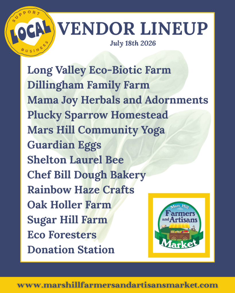 Mars Hill Farmers And Artisans Market in Mars Hill, NC (4)
