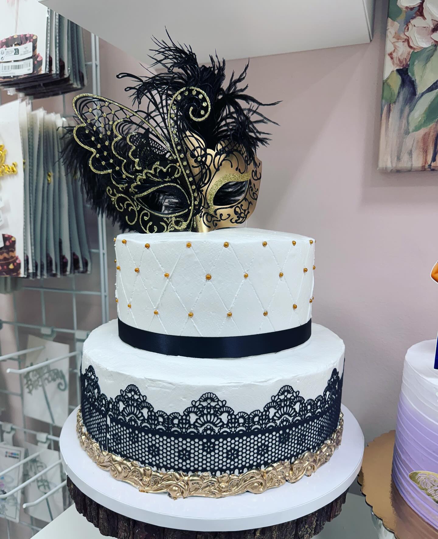 Karla Jiménez Cakes & More in Bogota, NJ