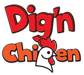 Dig'n chicken in Garden City, MI (4)