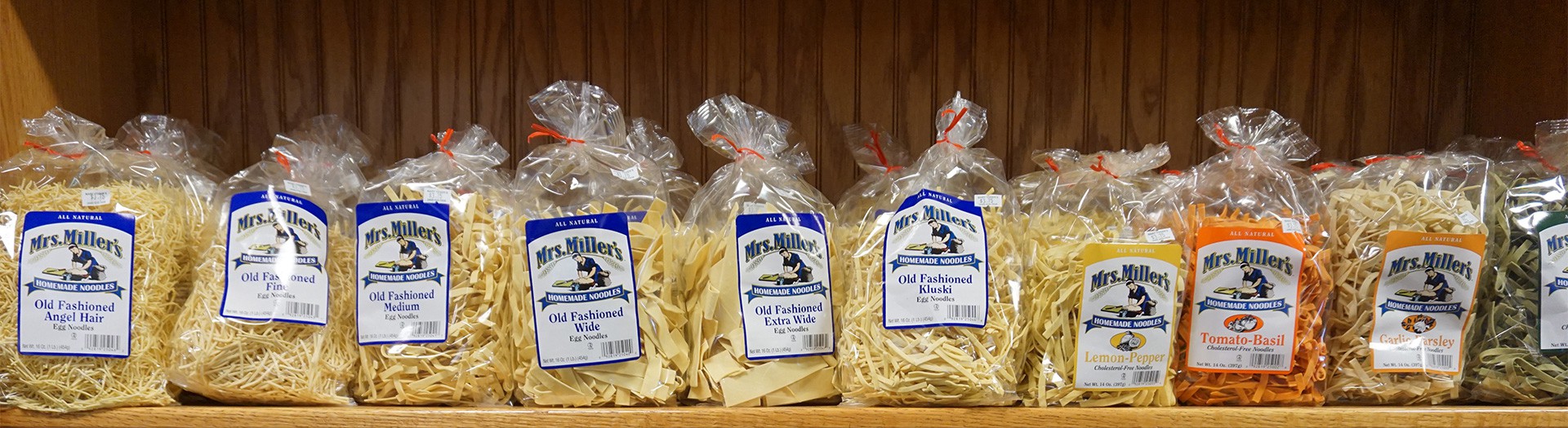 Mary Yoder's Amish Kitchen in Middlefield, OH