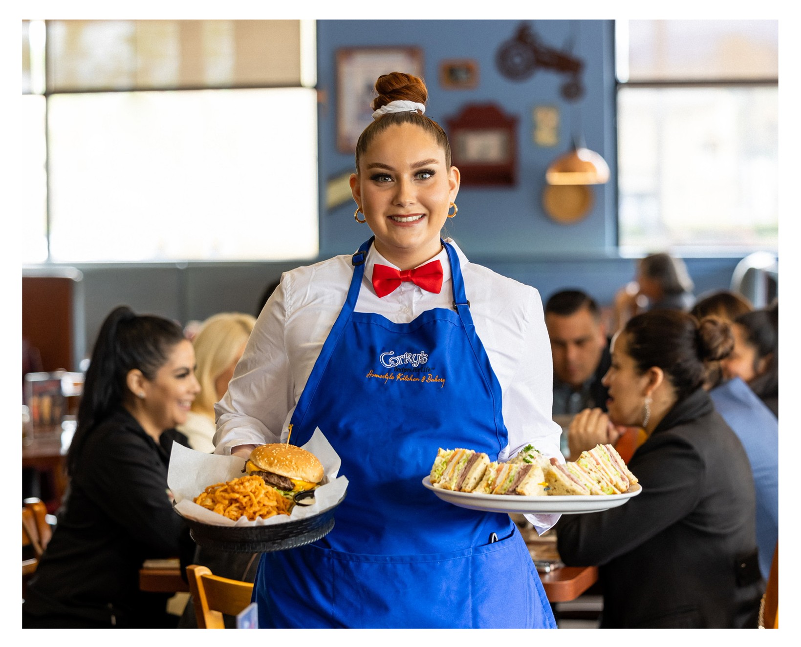Corky's Kitchen & Bakery - Eastvale in Eastvale, CA