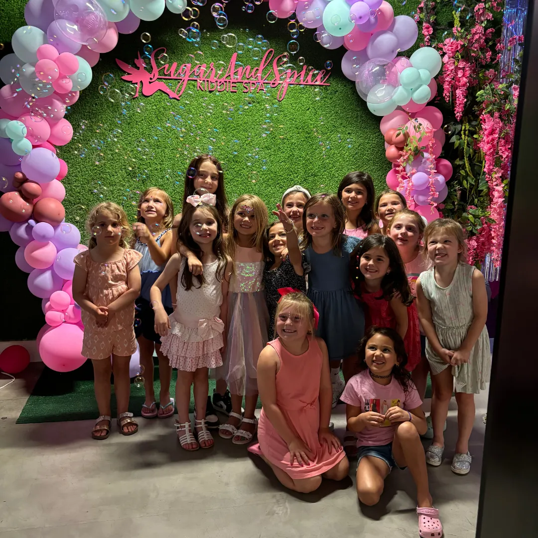 Sugar and Spice Kiddie Spa LLC in Langhorne, PA