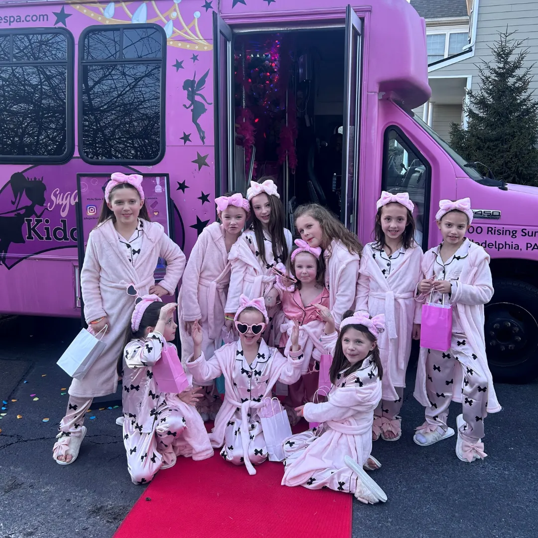 Sugar and Spice Kiddie Spa LLC in Langhorne, PA (4)