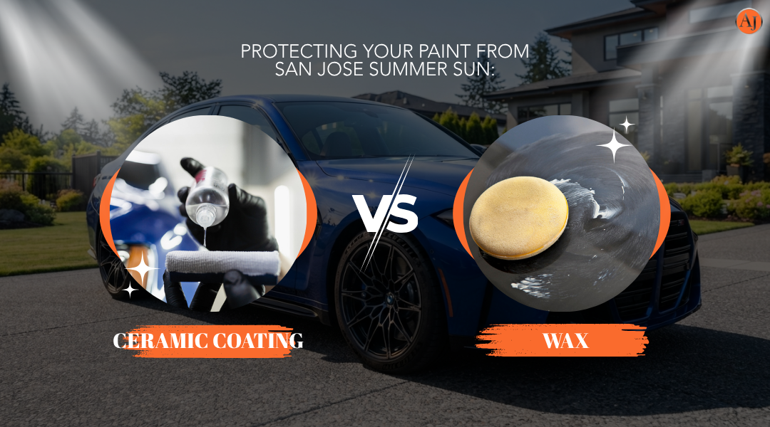 AJ Professional Detailing in San Jose, CA
