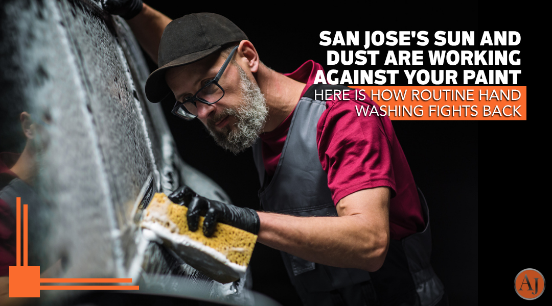 AJ Professional Detailing in San Jose, CA (2)