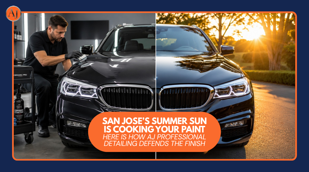 AJ Professional Detailing in San Jose, CA (3)