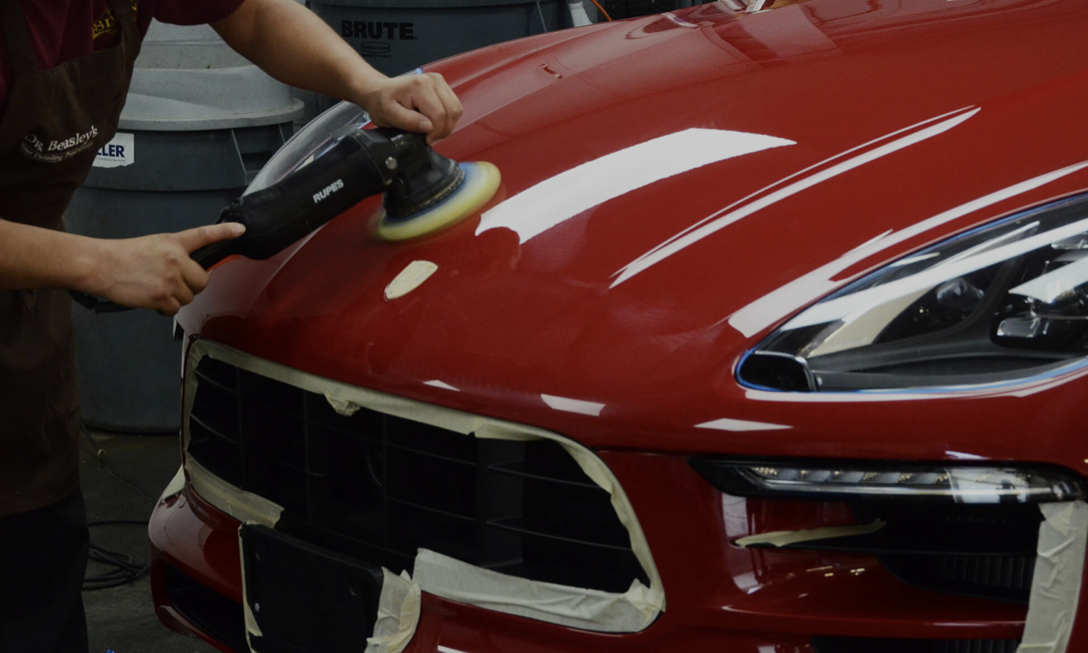 South Bay Royal Detailing in Redondo Beach, CA