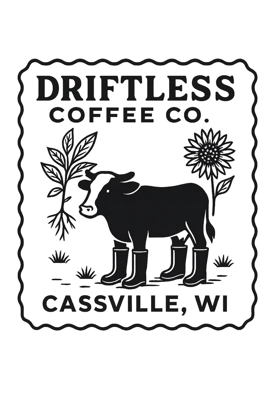 Driftless Coffee Co in Cassville, WI