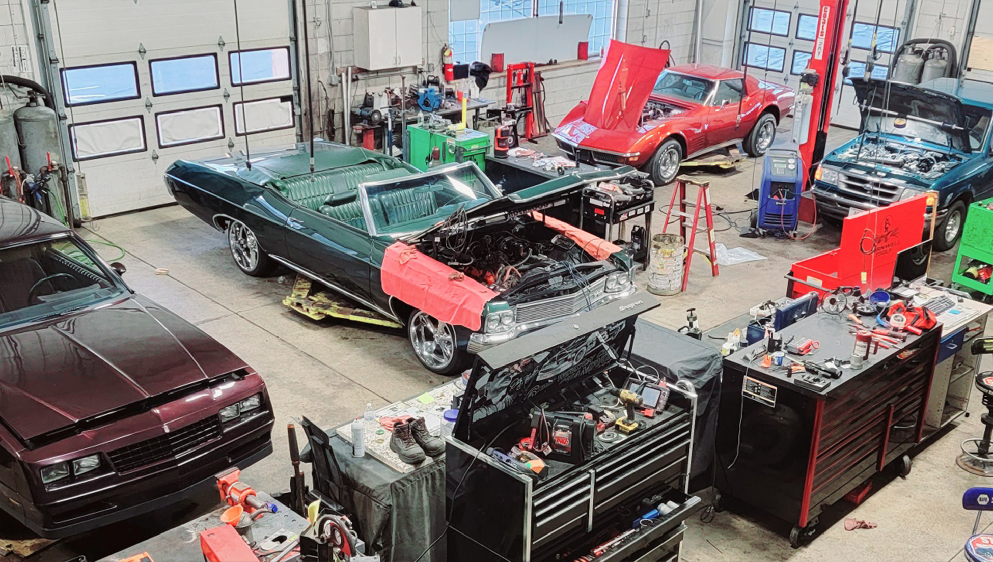 Welks Automotive Service Inc. in Greenfield, WI