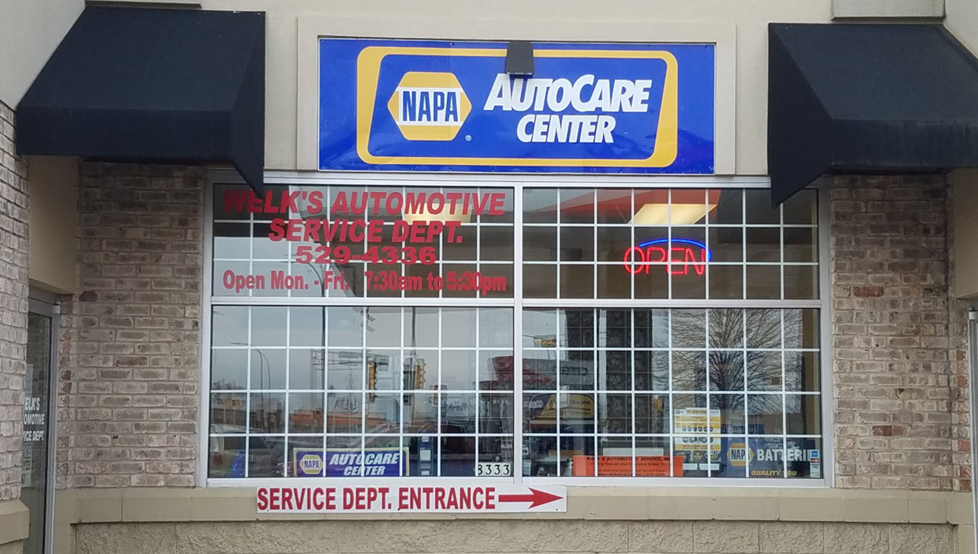 Welks Automotive Service Inc. in Greenfield, WI (2)