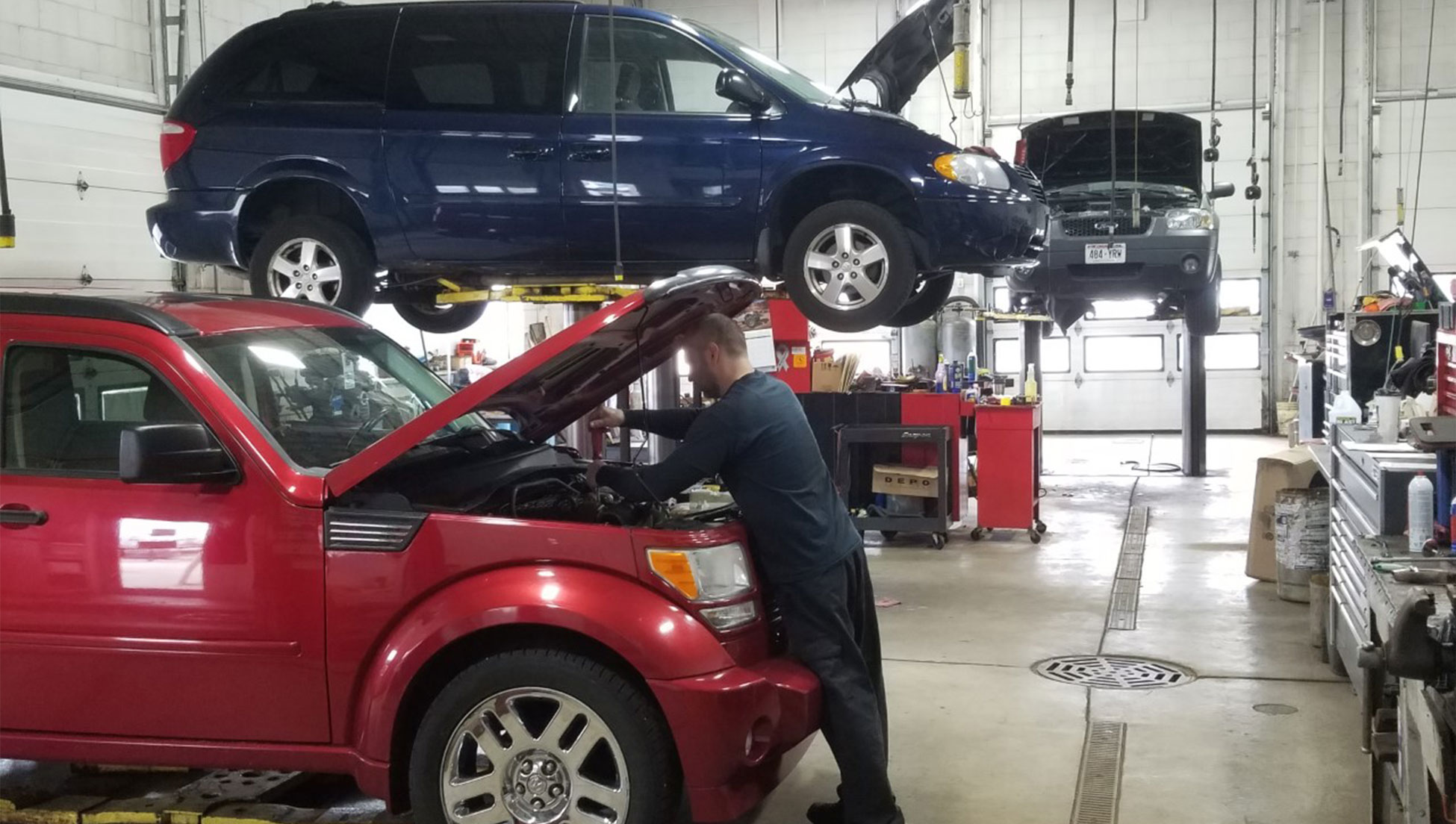 Welks Automotive Service Inc. in Greenfield, WI (3)