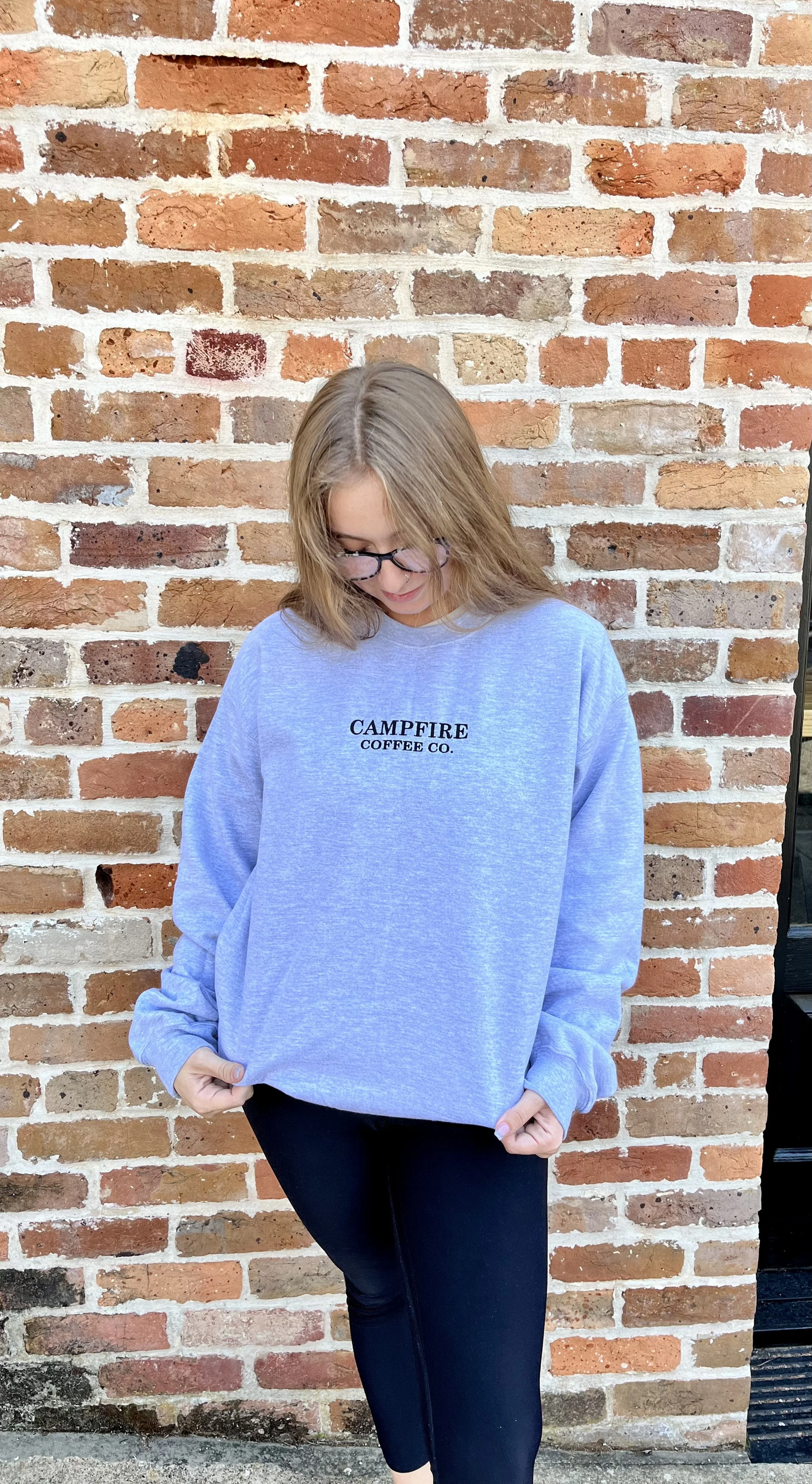 Campfire Coffee Co. in Henderson, TX
