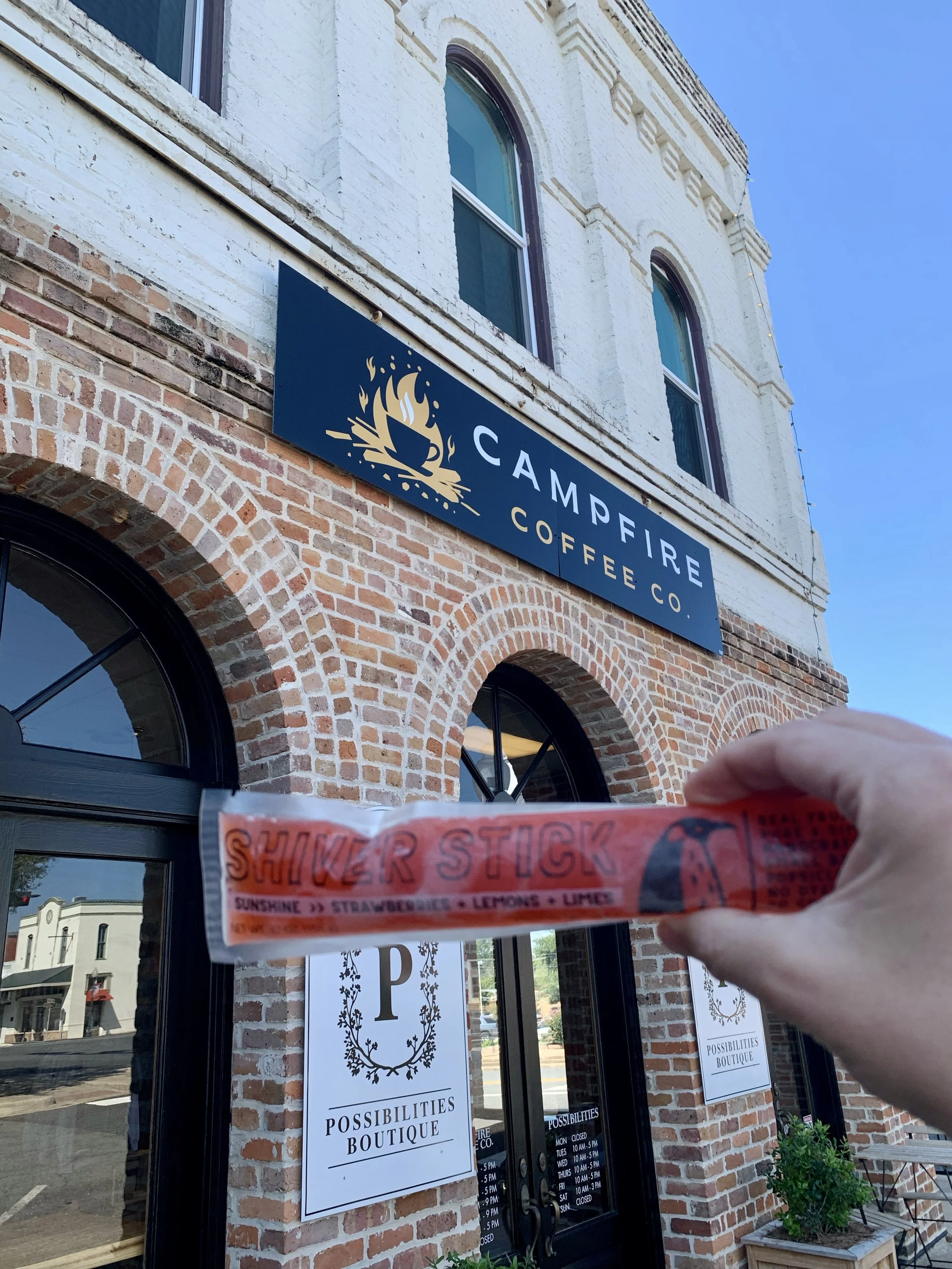 Campfire Coffee Co. in Henderson, TX (4)